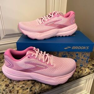 Brooks Glycerin 21 *Pink Lady* Running Shoes